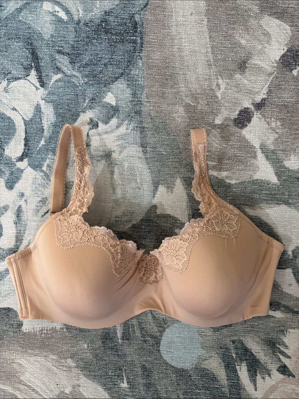 Le Mystere Nude Full Coverage Comfort Bra